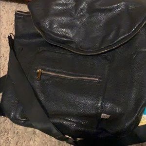 Fawn diaper bag